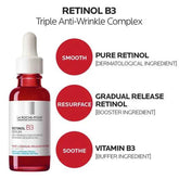 LA ROCHE POSAY RETINOL B3 PURE RETINOL SERUM - Hopshop